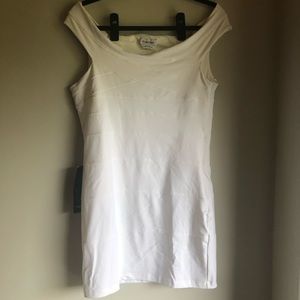 Bebe bodycon dress NWT